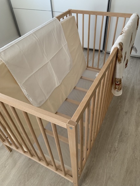 Predám detskú postieľku - 2