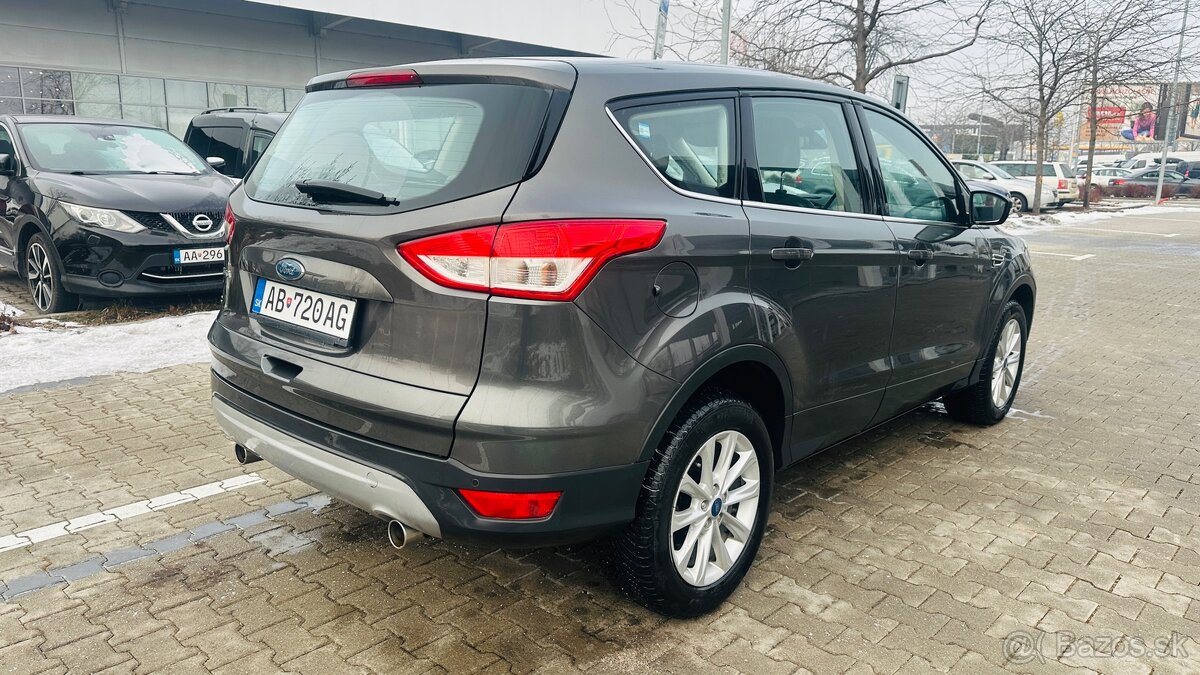 Ford Kuga 2.0TDCi AWD - 2