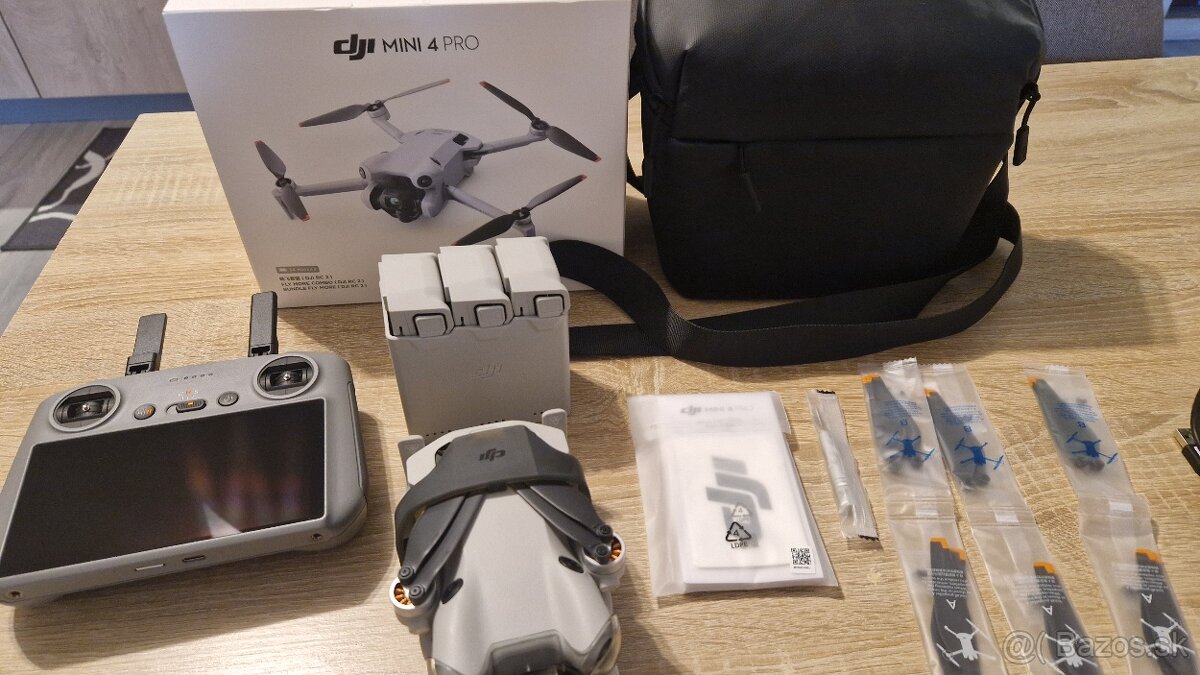 Dji Mini 4 Pro Combo - 2