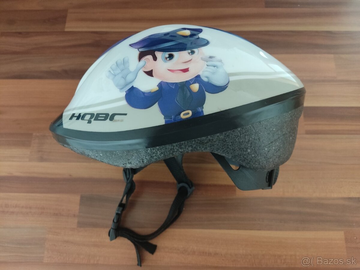 Cyklistická prilba + cyklorukavičky - 2