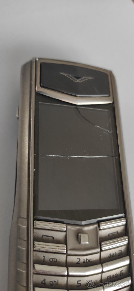 Predám vymením mobil VERTU Ascent Ti - 2