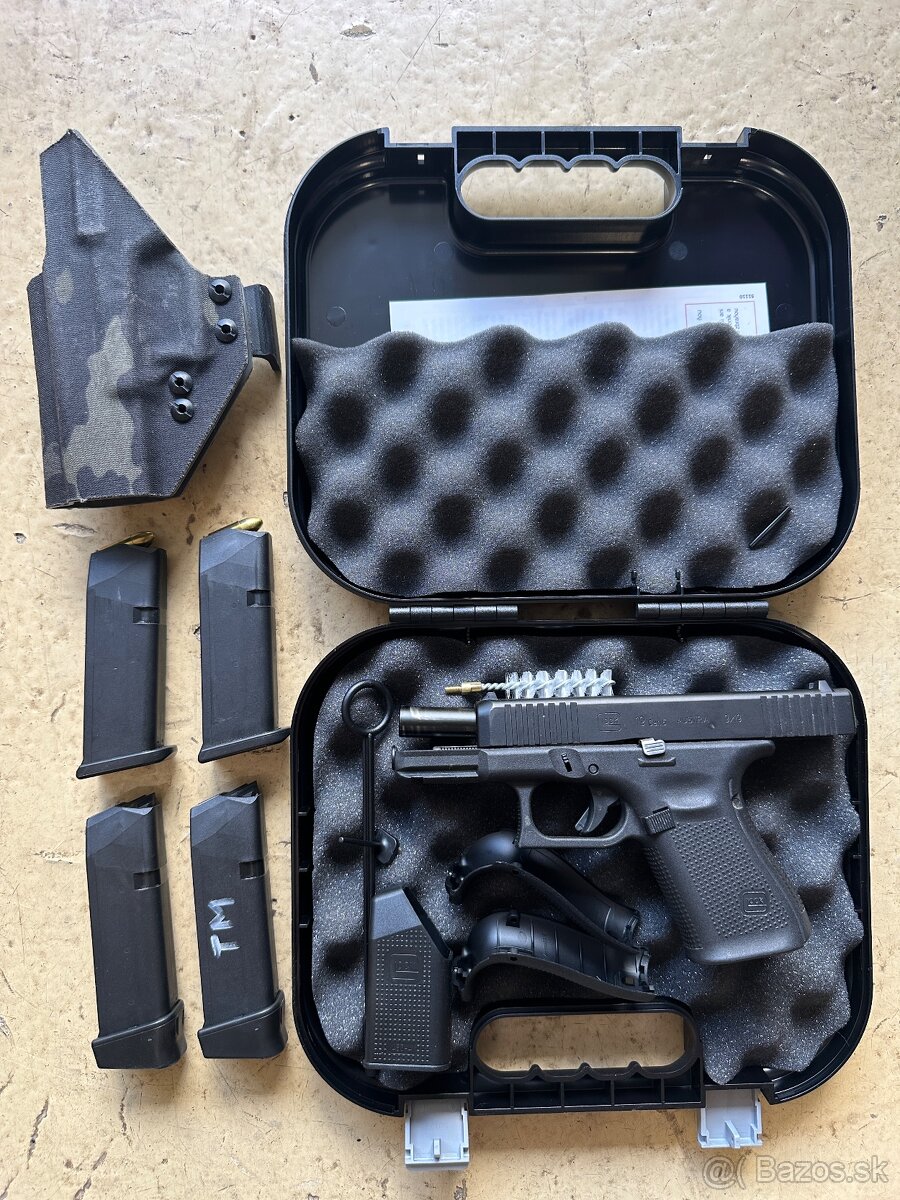 Predam Glock 19 5gen - 2