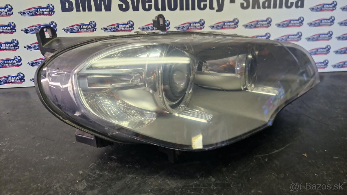Predam svetlomet BMW X5 E70 Lci dynamic - 2