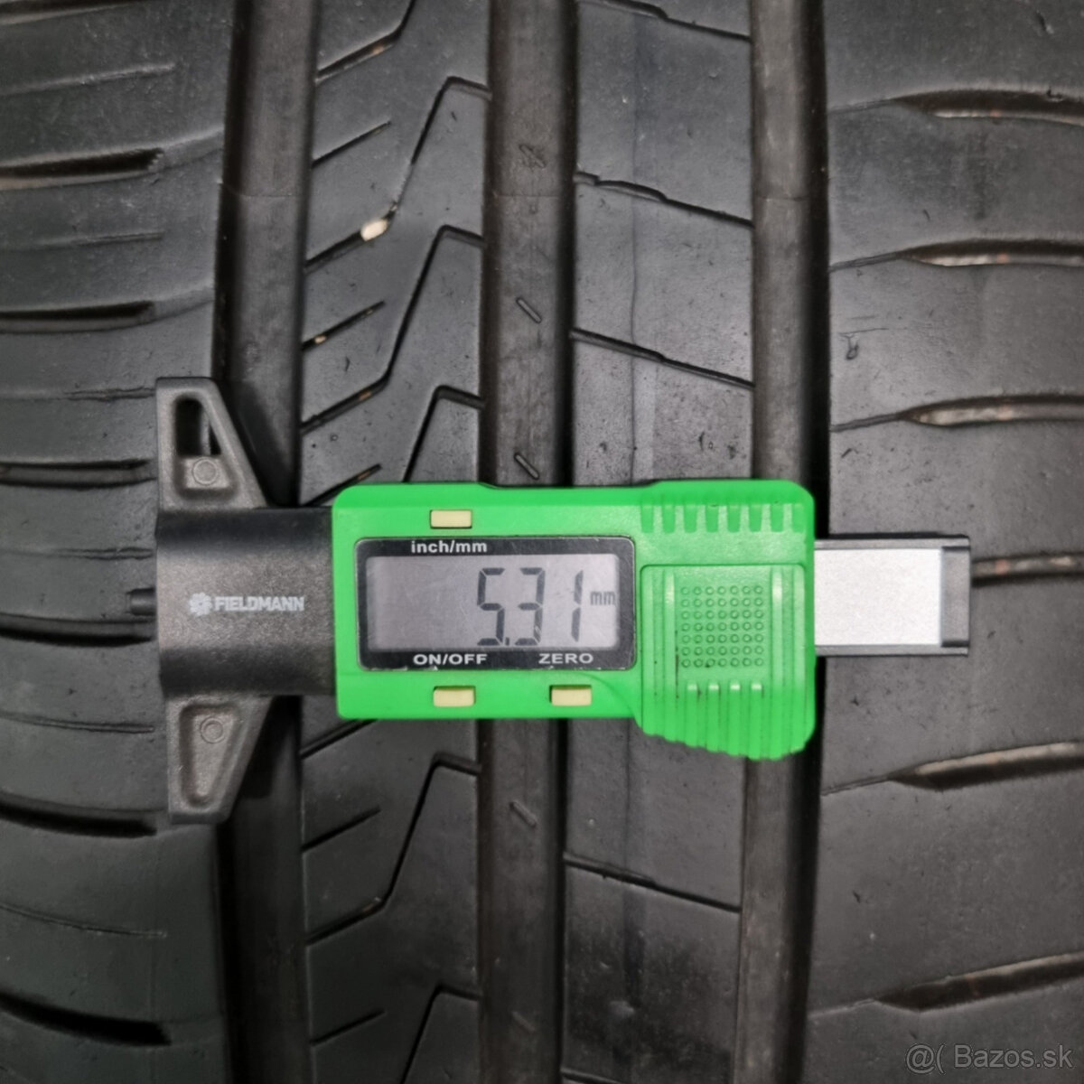 Letné pneumatiky 205/55 R16 HANKOOK - 2