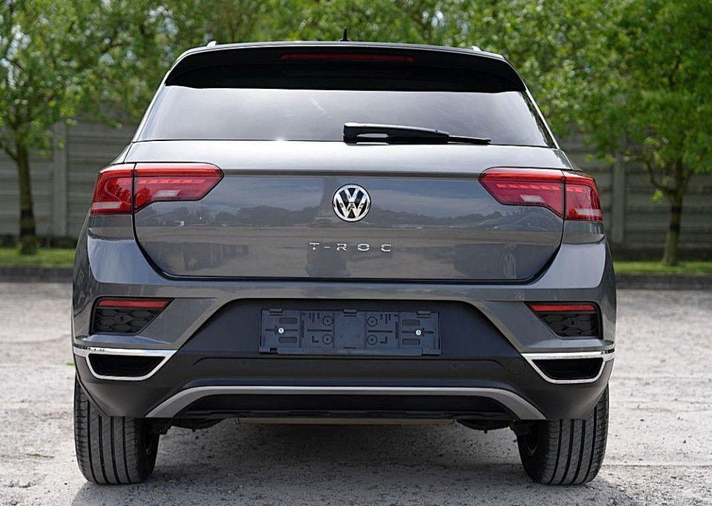 Volkswagen T-Roc 2019 - 2