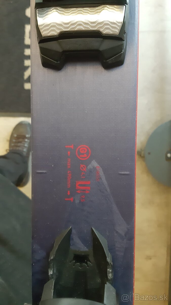 Nordica Enforcer Titanium 2 - 2