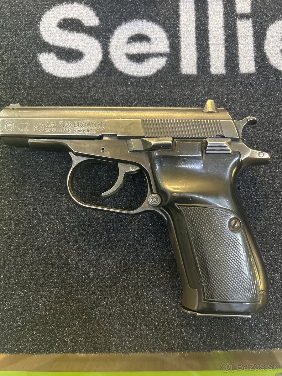 CZ 83. Kal. 7,65mm - 2