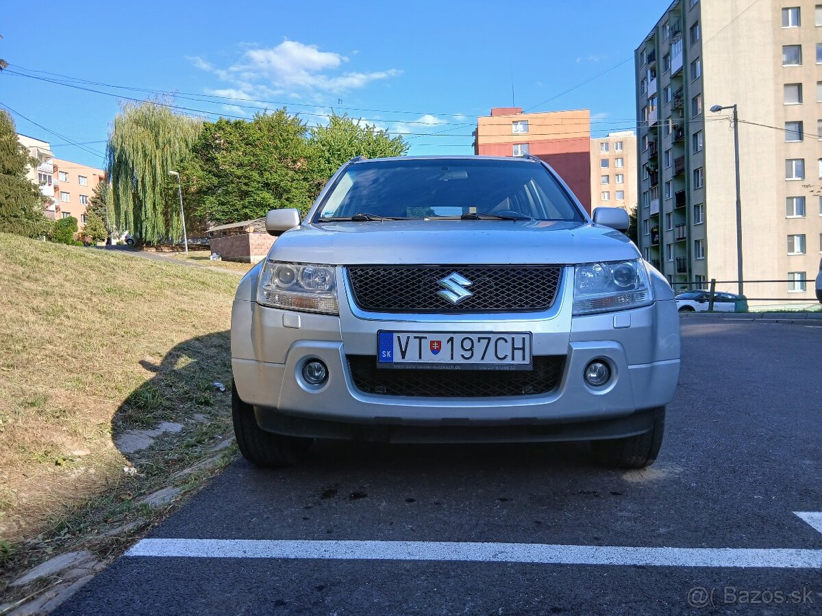Suzuki Grand Vitara 1.9 DDIS - 2