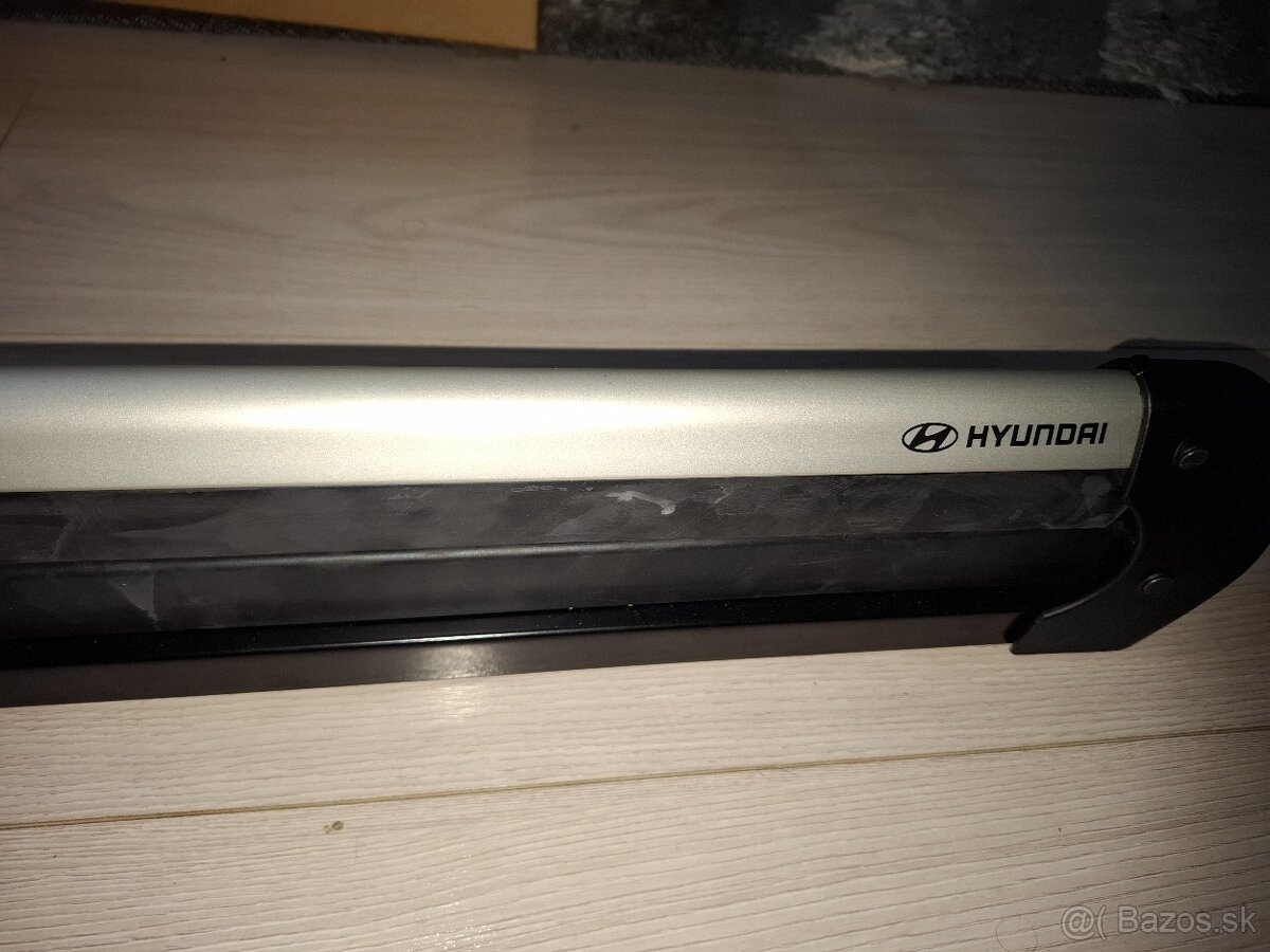 Strešny nosič lyží Hyundai - 2