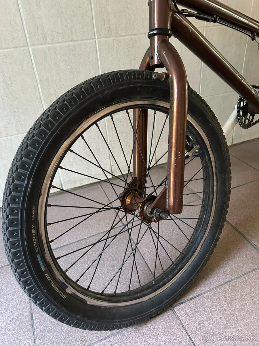 Predám BMX - 2