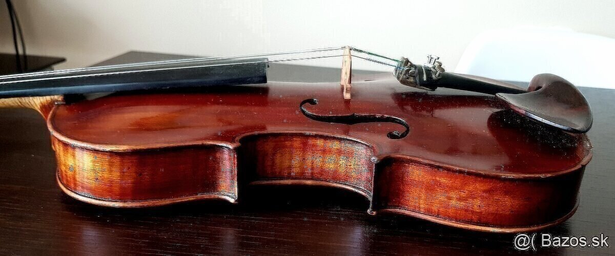 husle 4/4 majstrovské Mario Daoglio 1946 - 2