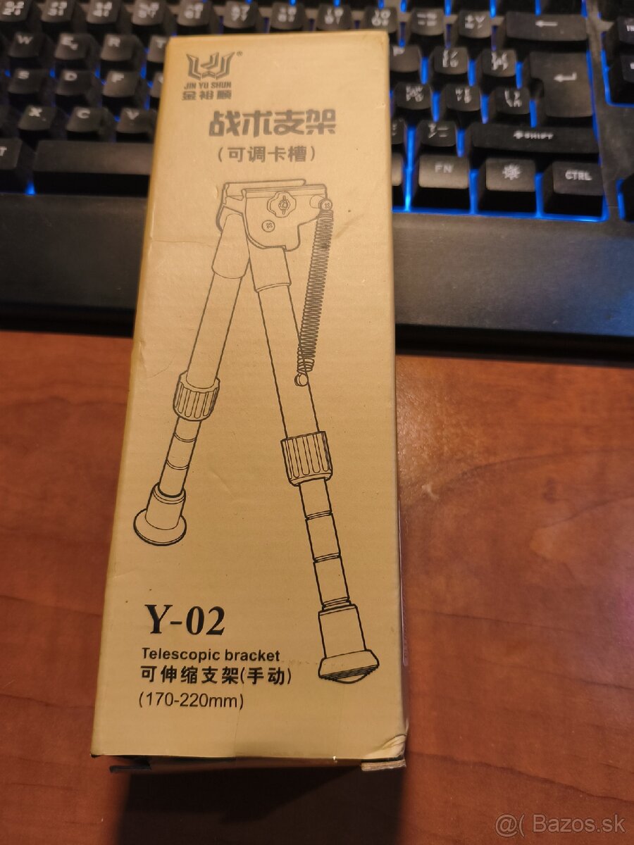 Predám bipod - 2