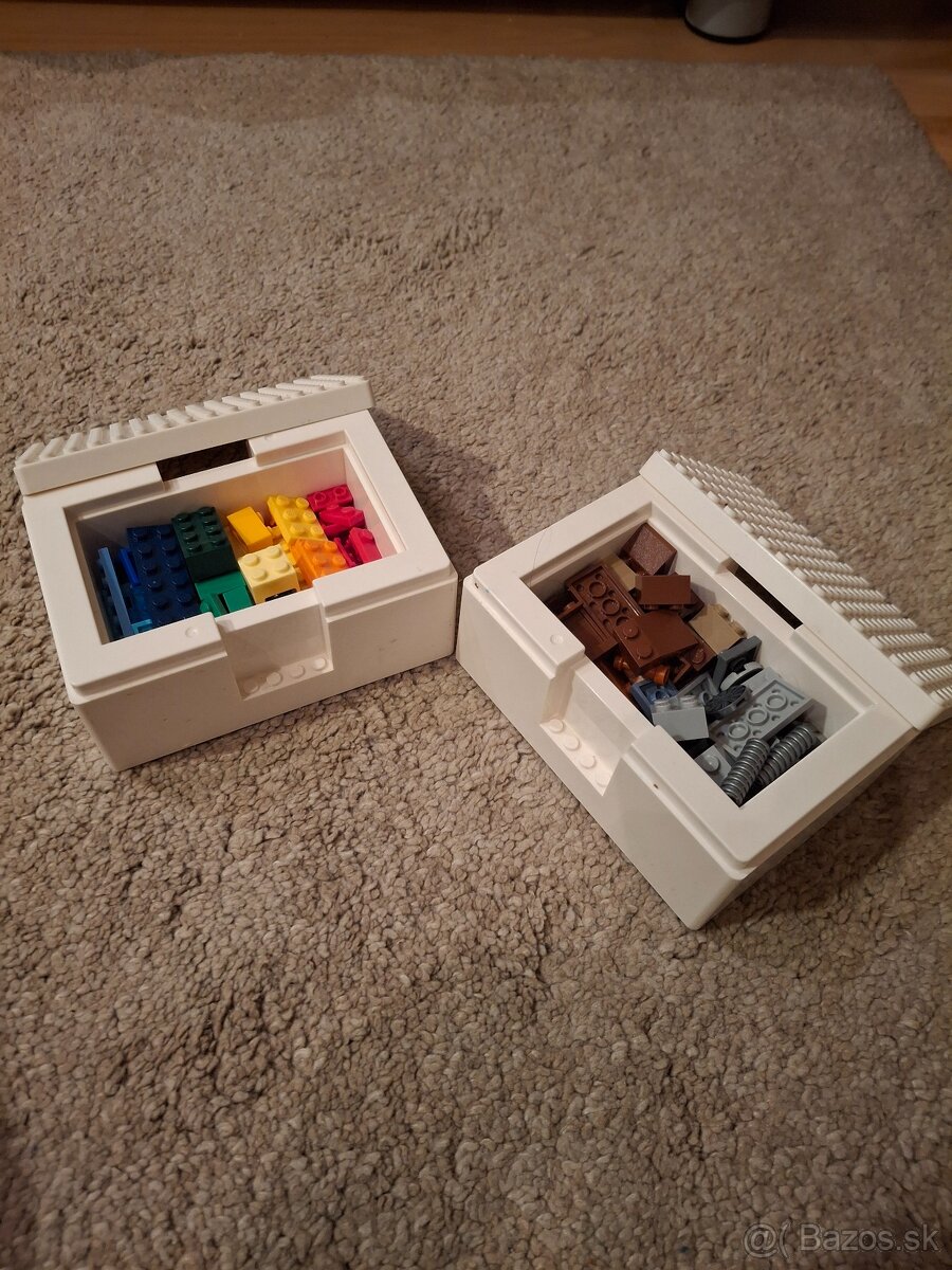 LEGO boxíky - 2
