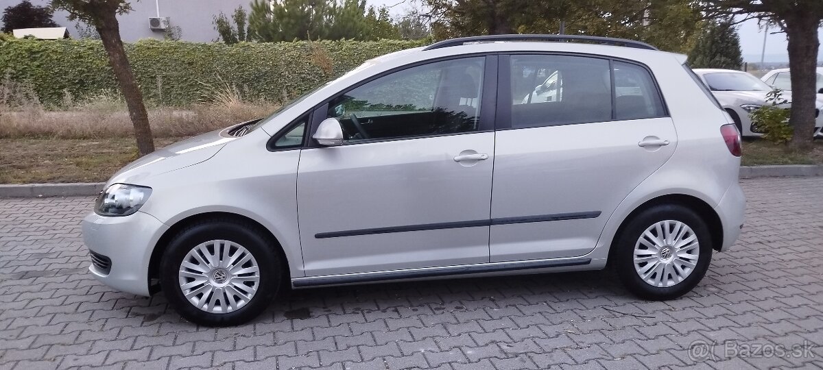 VW Golf VI plus, 1,2TSI, 8/2011 - 2