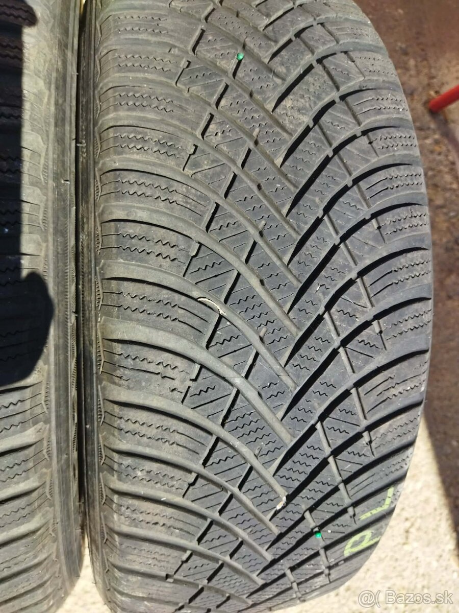Zimné pneumatiky HANKOOK 215/55 R17 - 2
