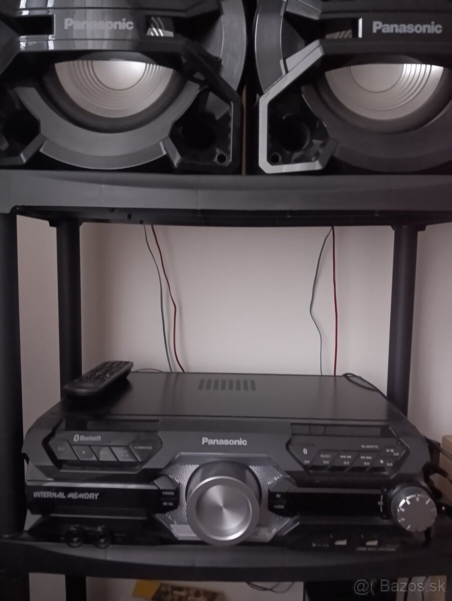 Hifi systém Panasonic - 2