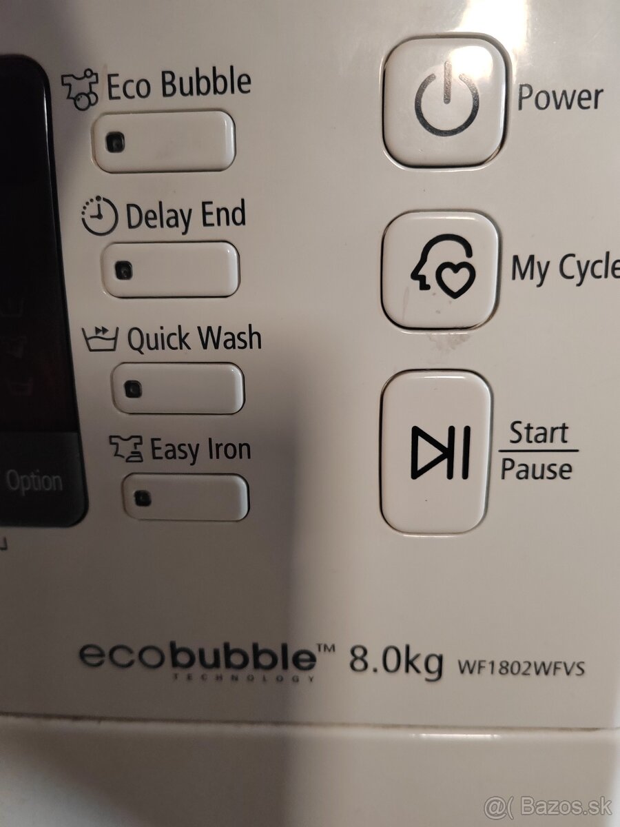 Práčka Samsung - 2