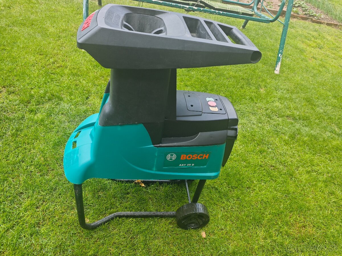Predam Bosch axt 25 d - 2