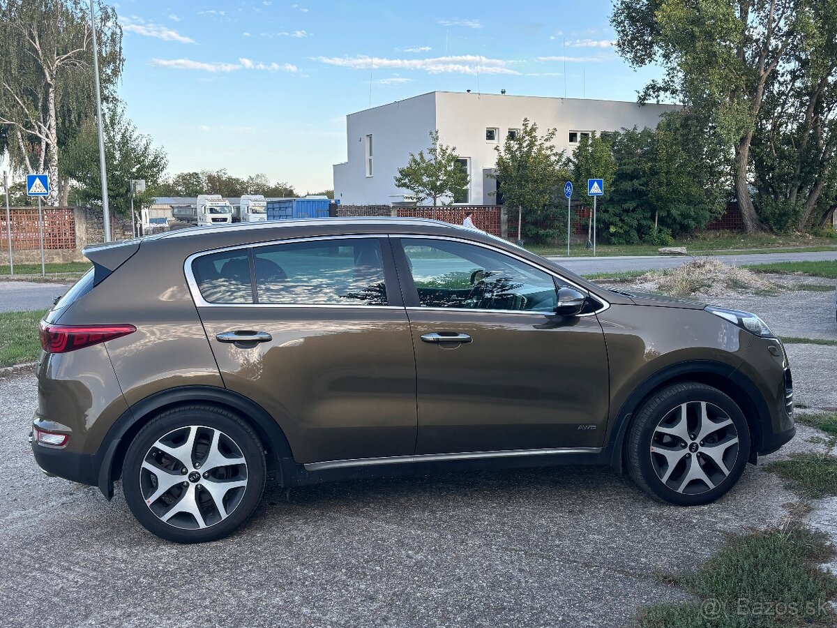 Kia Sportage - 2