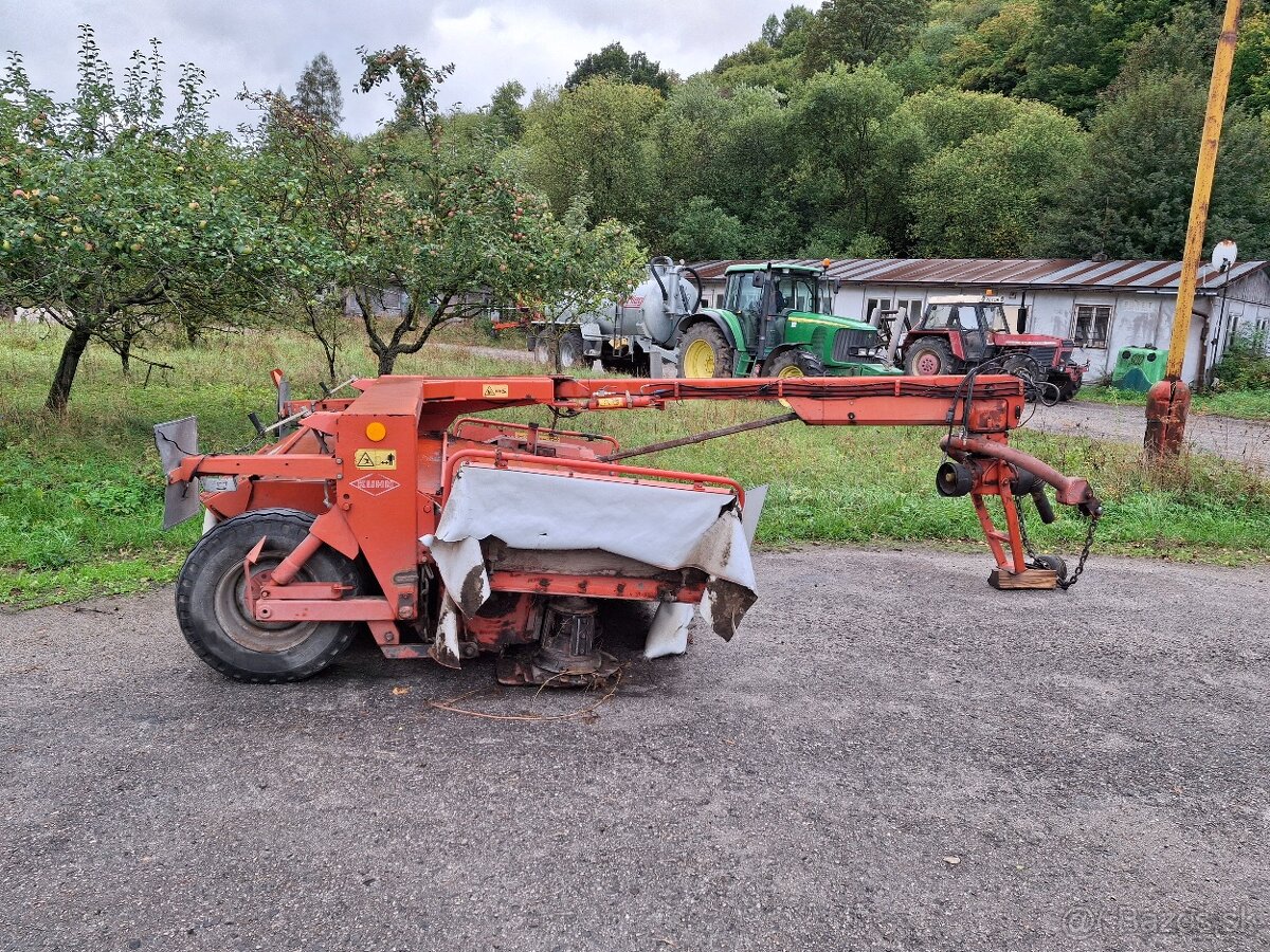 Kuhn Fc 302 G - 2