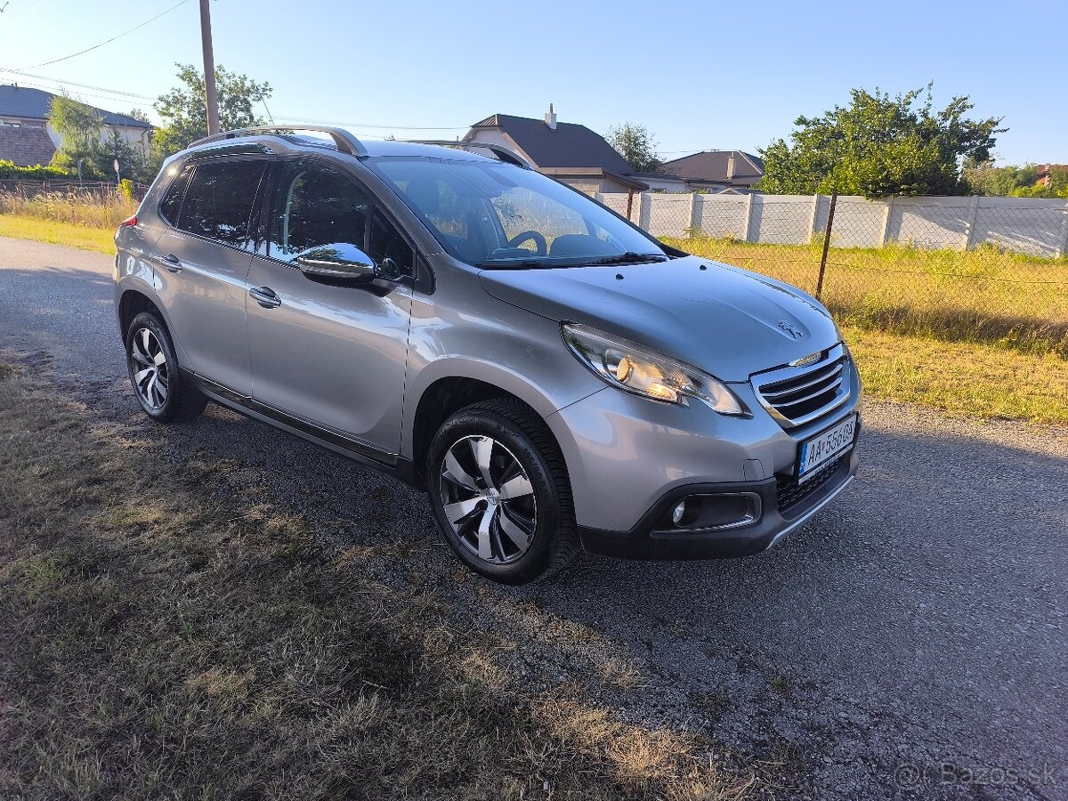 Peugeot 2008 1.6 - 2