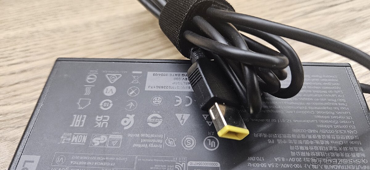 Nabijačka na notebook Lenovo - 2