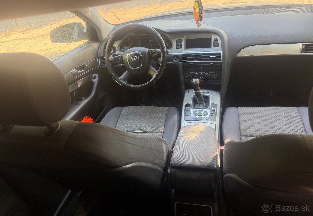 AUDI A6 Na predaj - 2