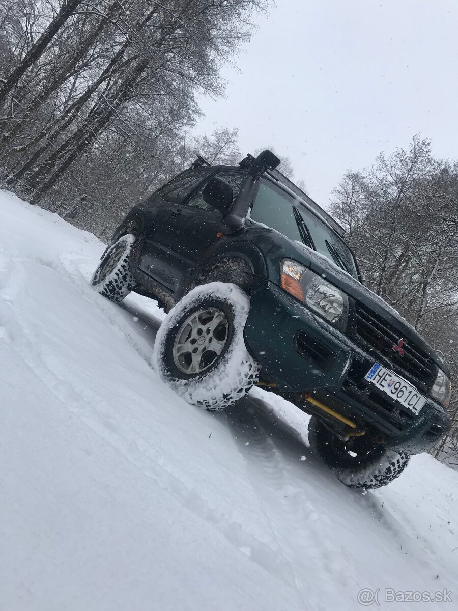 Pajero 3.2did