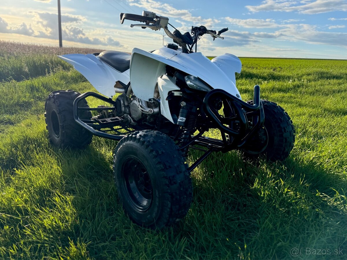 Yamaha YFZ 450