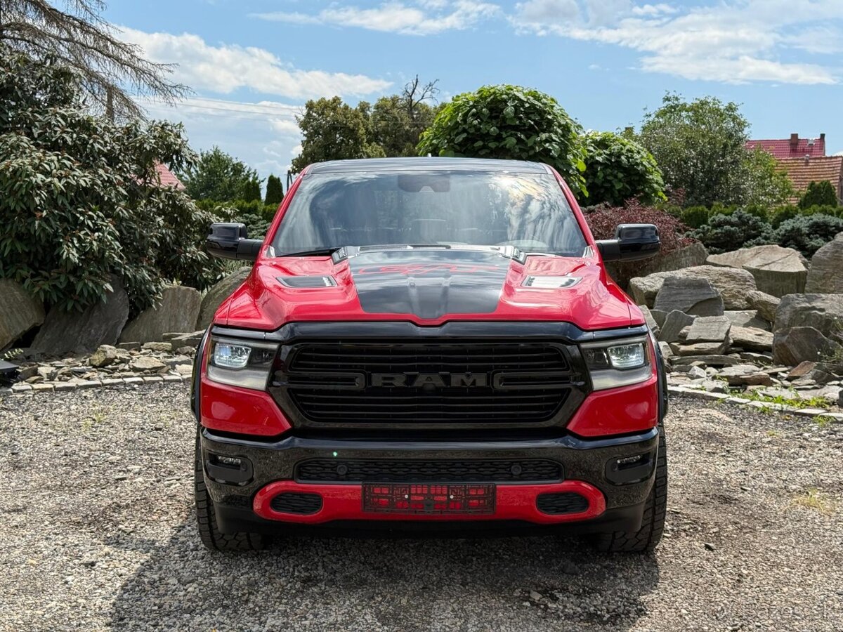 DODGE RAM 1500 5,7 HEMI 2022 GT 53 000 km