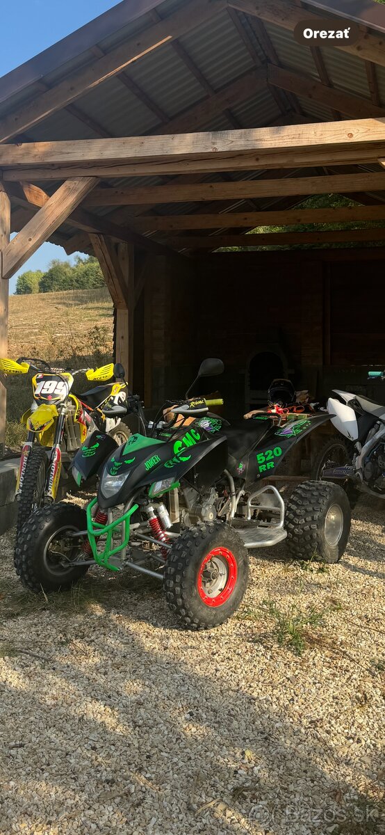 Stvorkolka SMC RAM 520rr