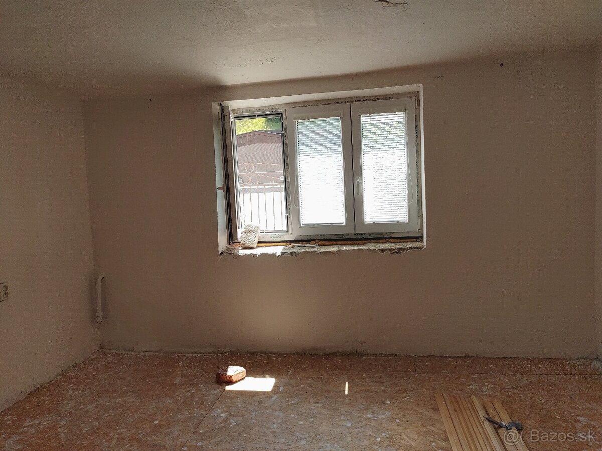 Predám dom v obci Pohorelá - 2