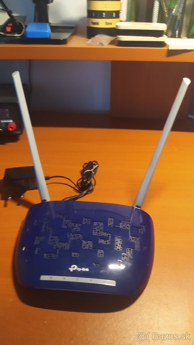 VDSL/ADSL router TP-Link TD-W9960 - 2