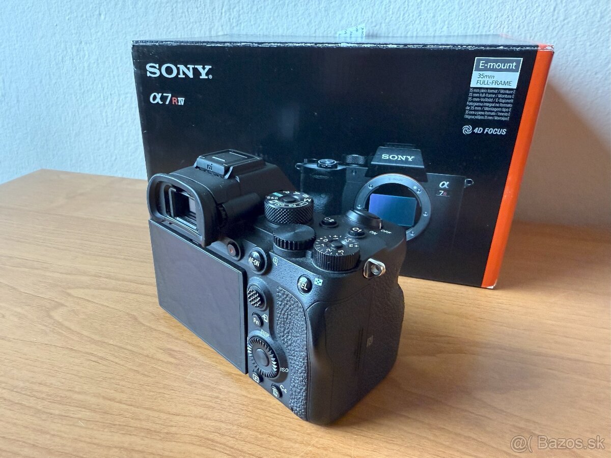 Sony A7R IV A - 2