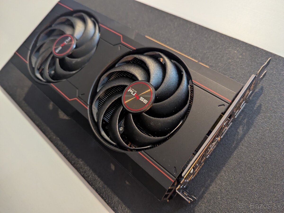 Radeon RX 6650 XT GAMING OC 8G - 2