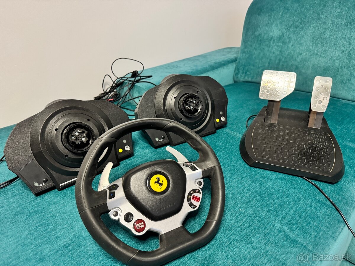 Thrustmaster TX - 2