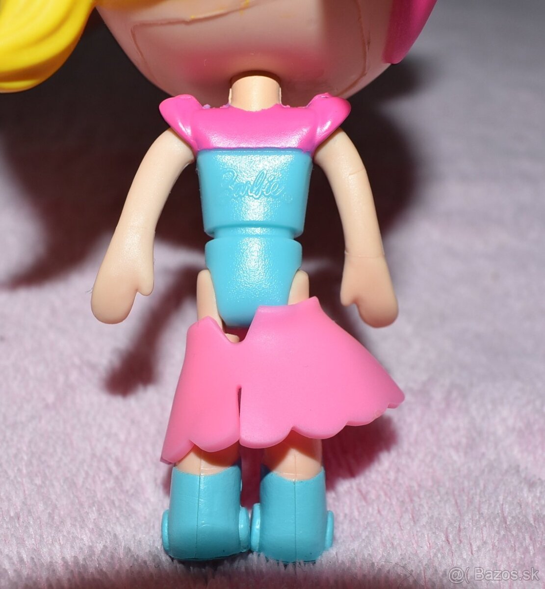 Mattel malé Barbie bábiky - 2