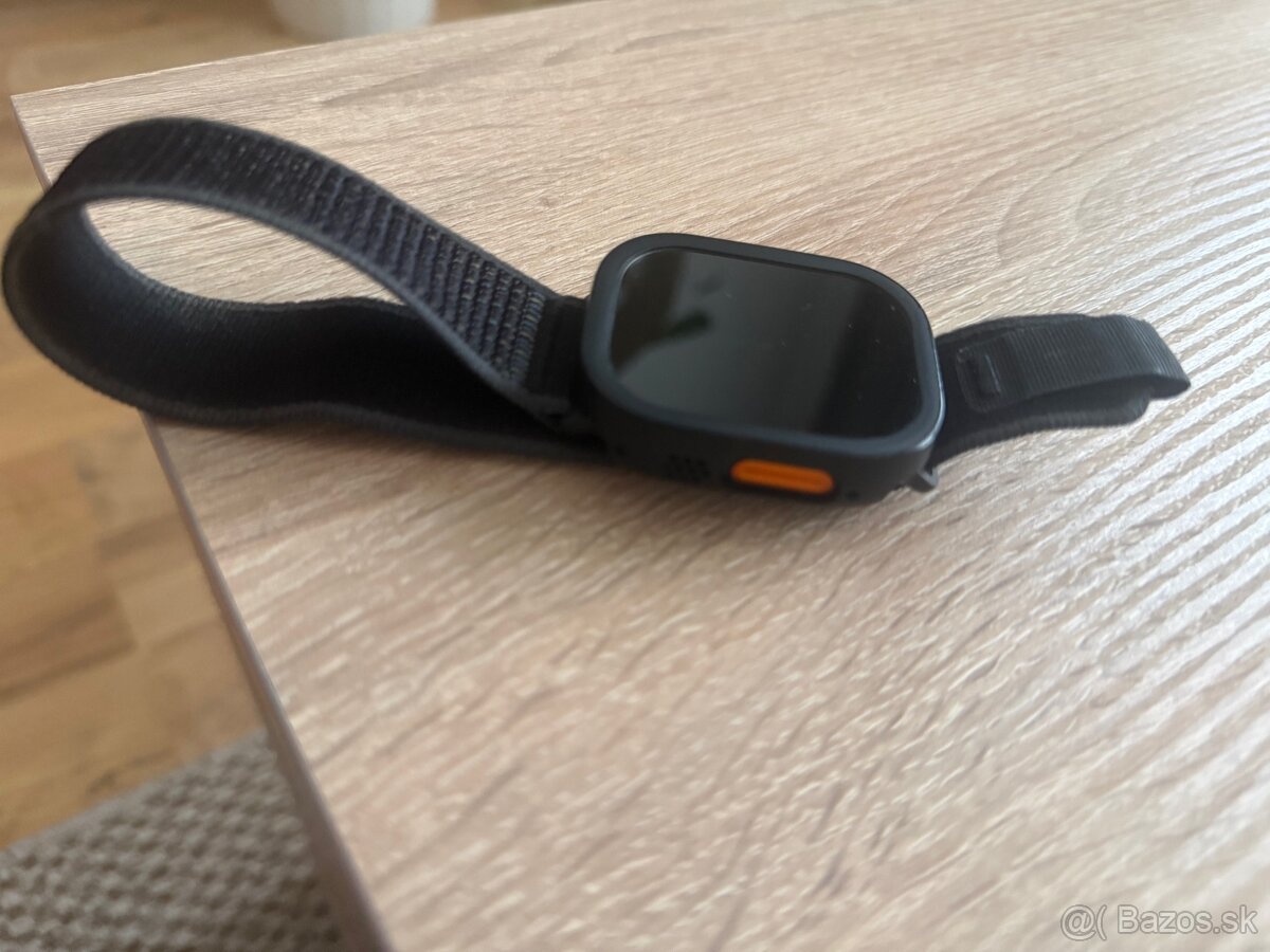 Apple Watch Ultra 2 - 2