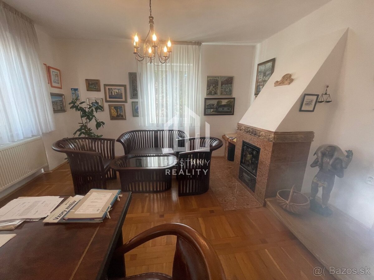 NA PRENÁJOM kancelárie v RD, samostatný byt a vínna pivnic - 2