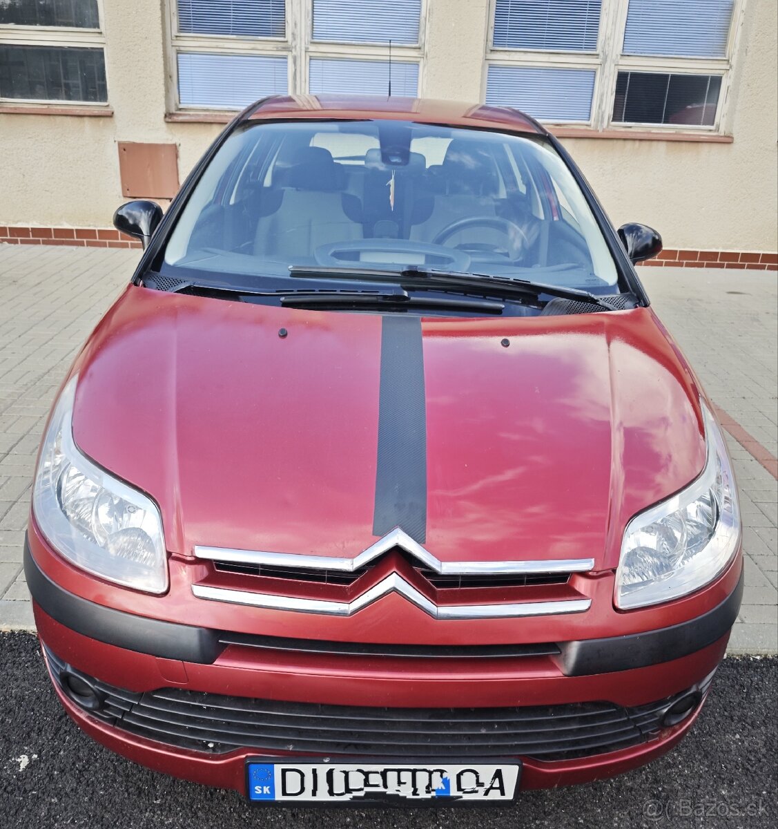 Citroen C4 - 2