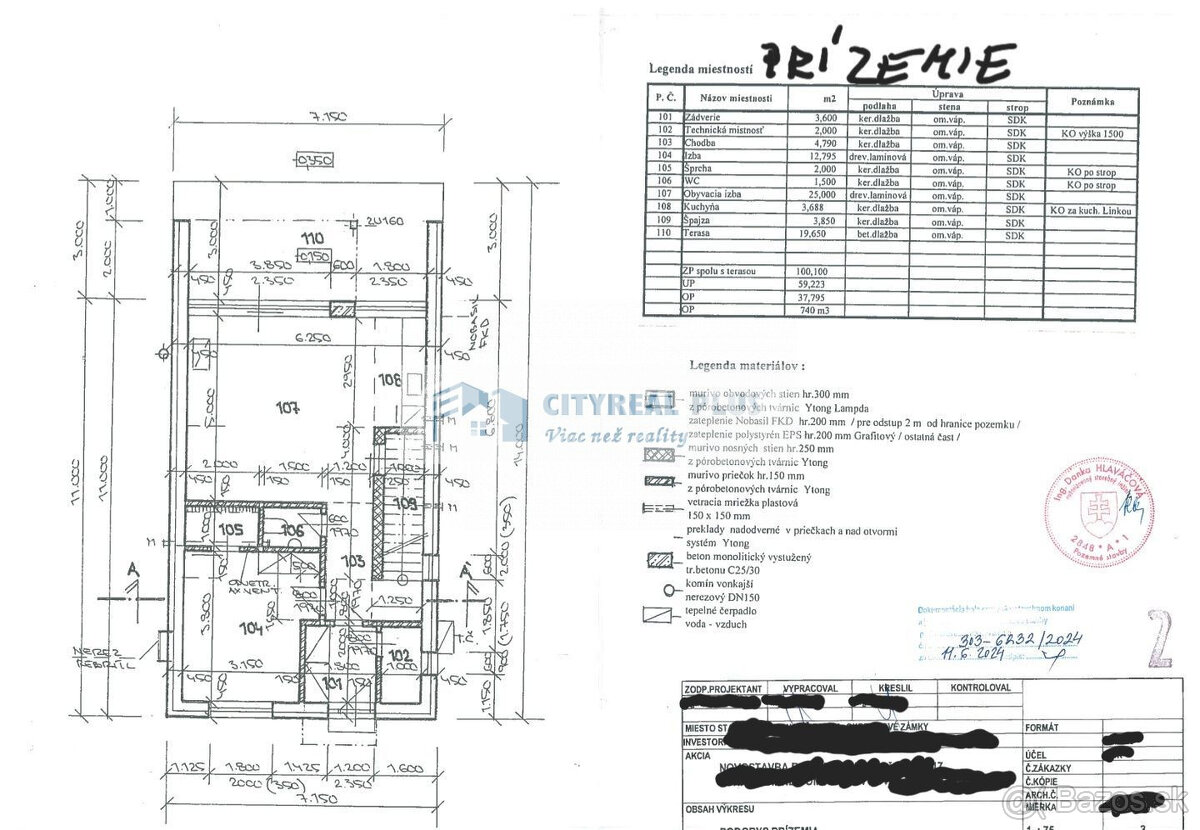 Ponúkam na Predaj modernú poschodovú novostavbu v obci Dvory - 2