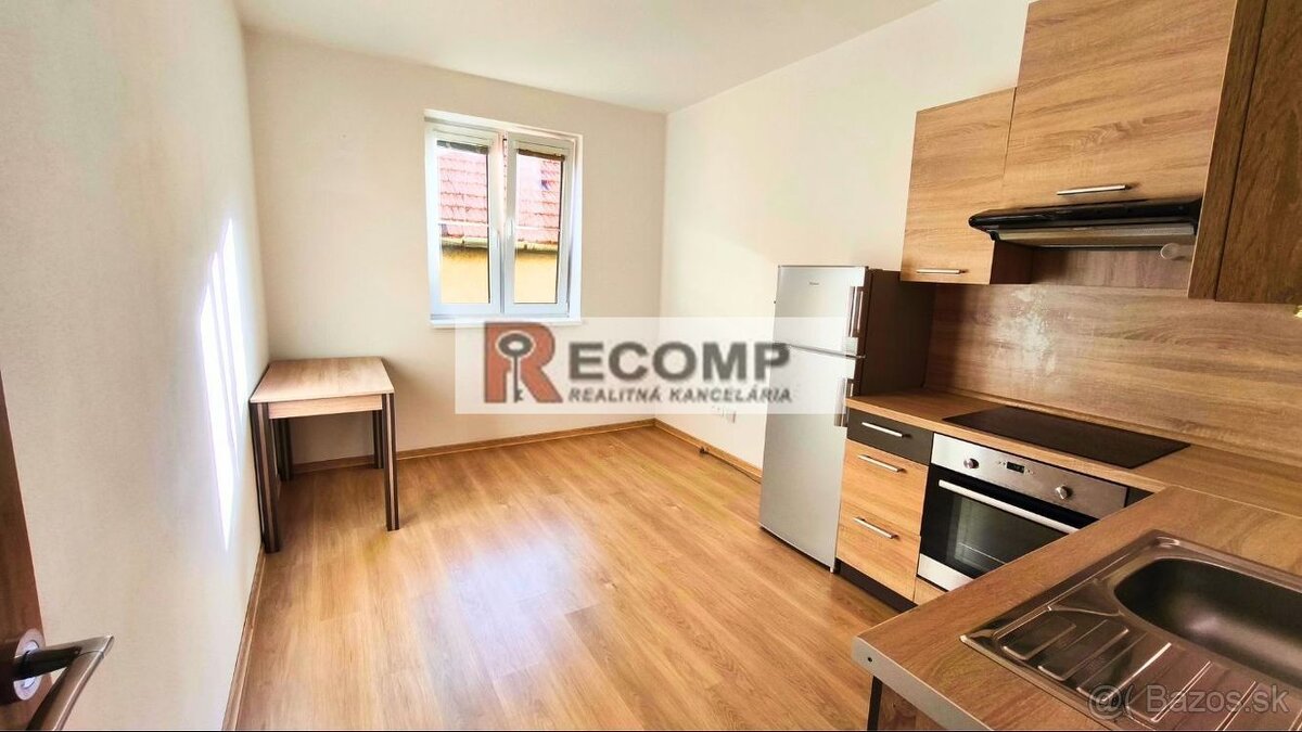 Na predaj 2-izbový byt v novostavbe na Kostolnom námestí v K - 2