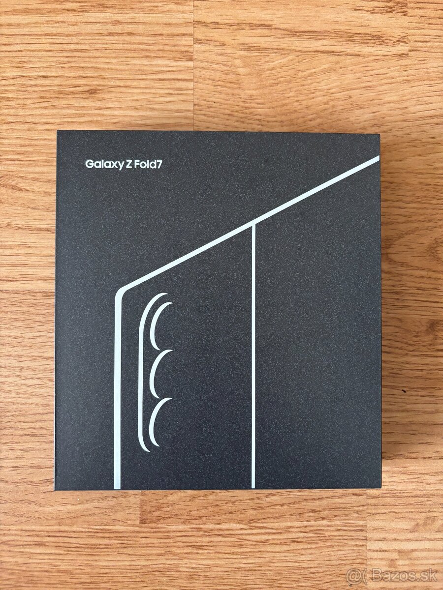 Samsung Galaxy Z Fold7 256GB Modrá - 2