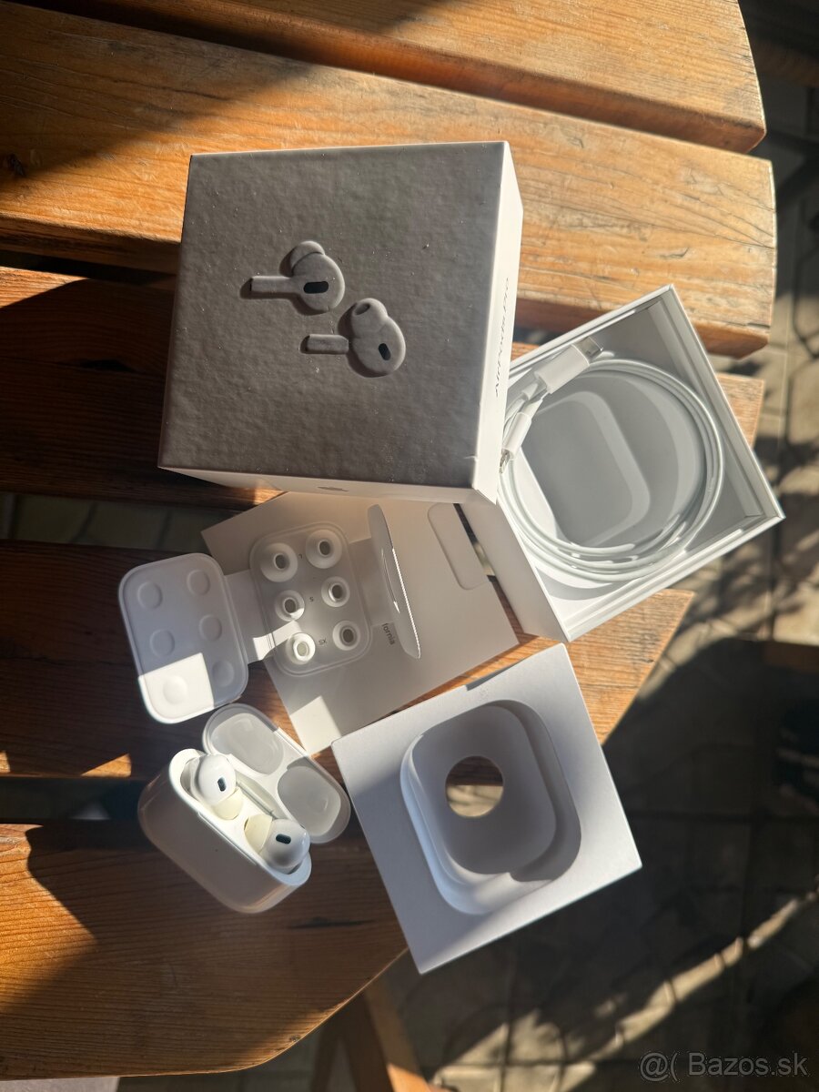 AirPods Pro 2. generácia (2nd gen) - 2