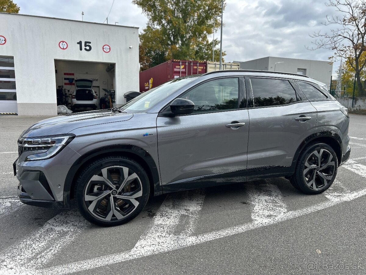 Renault Austral, 1.2 E-Tech full hybrid - 2