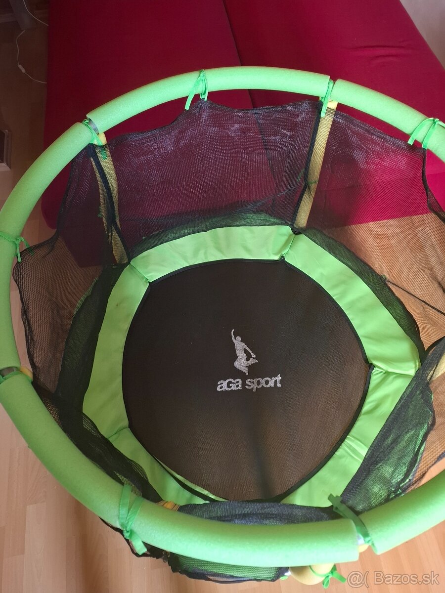 Detská trampolína - 2