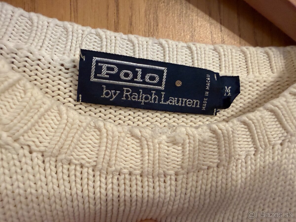 Ralph Lauren Pánsky pulover veľkosť M - 2