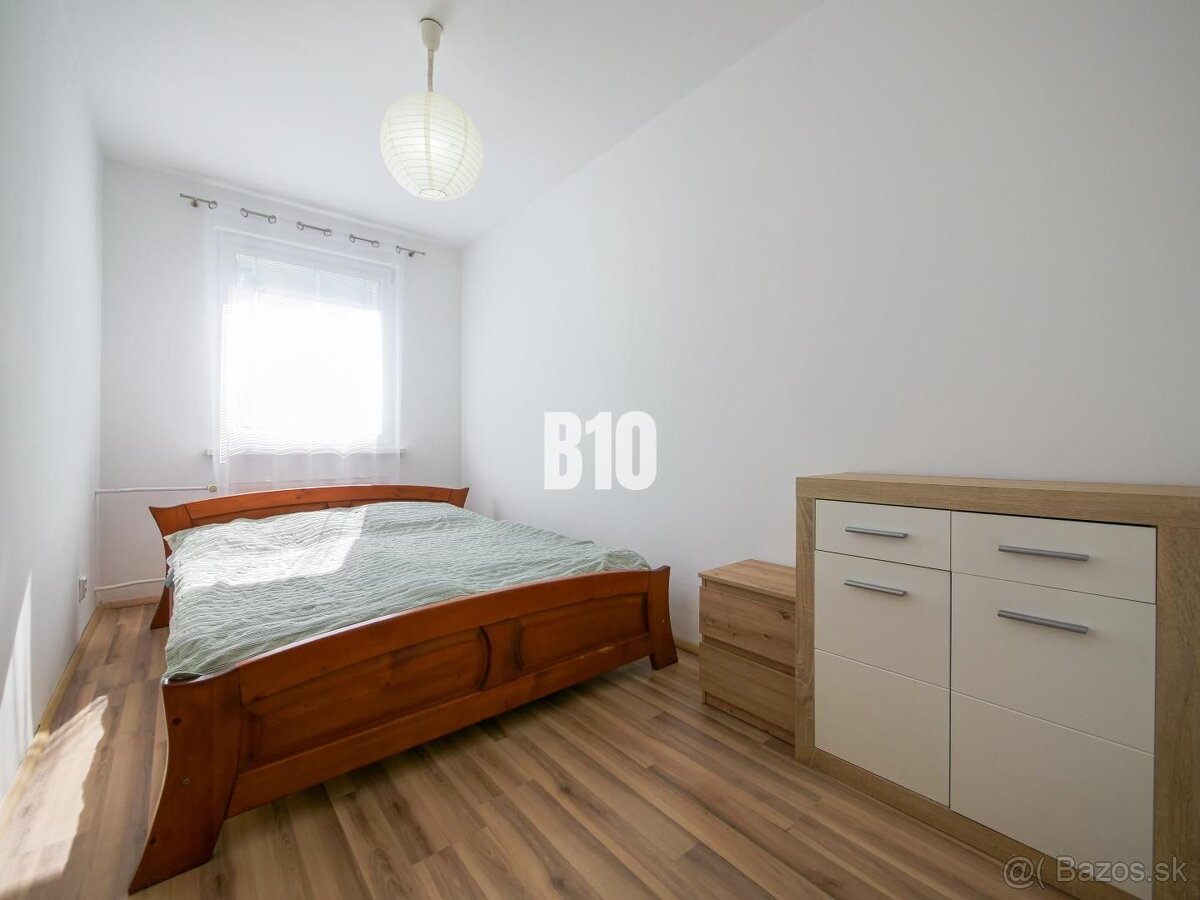 Príjemný 3i byt s loggiou v tichej lokalite Dubnice nad Váho - 2