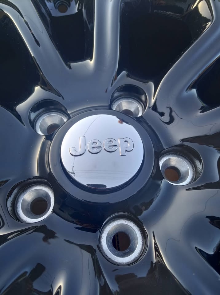 Alu 5 x 127 R 18 originál JEEP,DODGE,FIAT. - 2