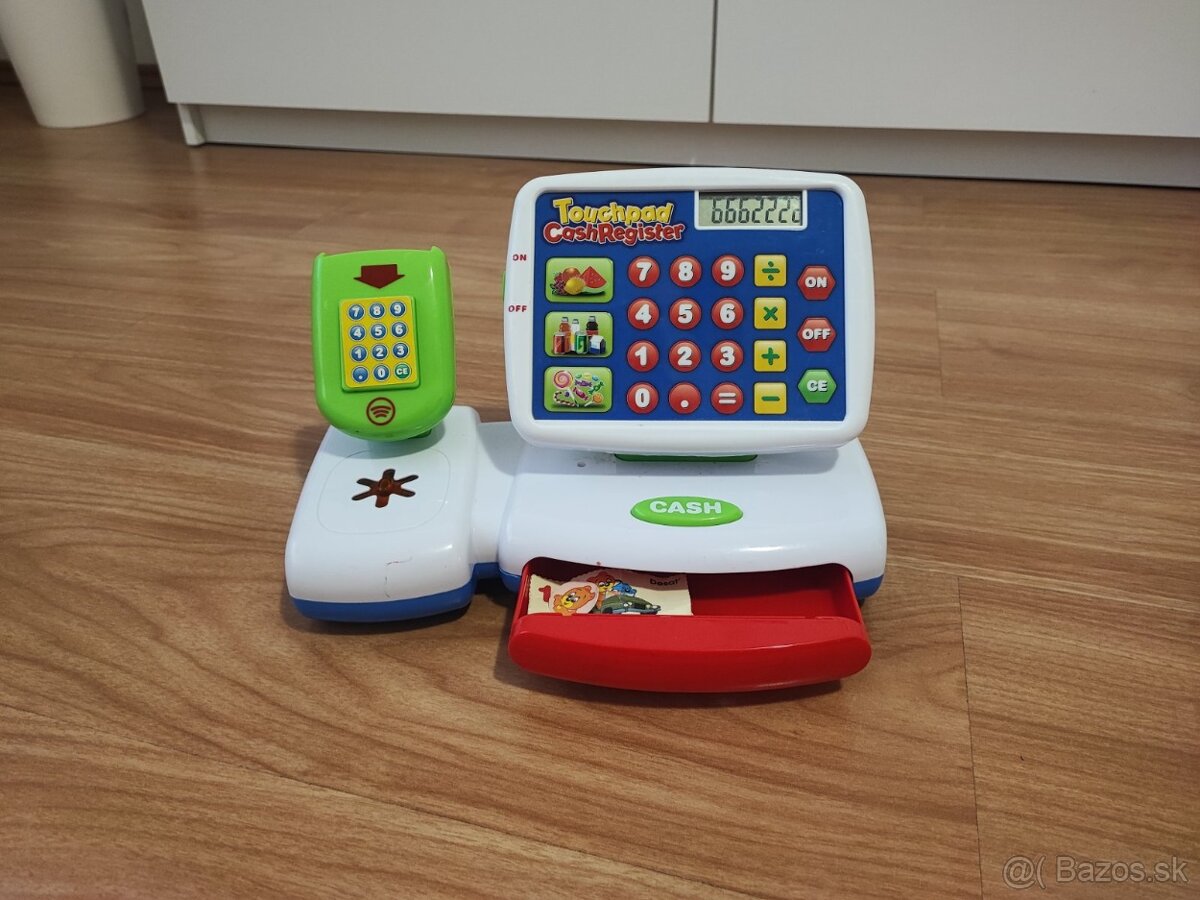 Digitálna pokladna - 2